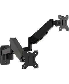 Multibrackets MB-0037 TV sienas grozāmais kronšteins televizoriem līdz 32" / 1-8kg