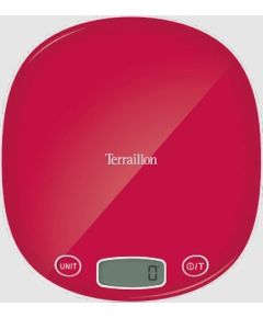 Kitchen scale Macron+Framboise Coquelicot Terraillon