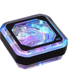 Alphacool Ice Block XPX RGB - Plexi Black Digital