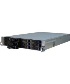 Inter-Tech 2U 2412 ATX - Storage