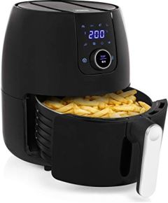 Princess Digital Aerofryer XXL 182025, Fryer (black / silver)