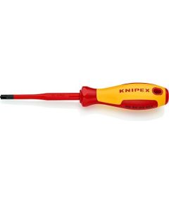 Knipex screwdriver (SLIM) plus minus PZ