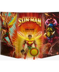Mattel Masters of the Universe Origins Rulers of the Sun Man - HDR47