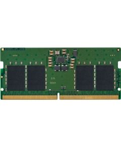 Kingston KCP556SS6-8 8 GB, SODIMM, 5600 MHz, Notebook, Registered No, ECC No, 1x8 GB