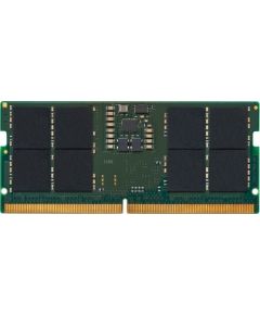 Kingston KCP556SS8-16 16 GB, SODIMM, 5600 MHz, Notebook, Registered No, ECC No, 1x16 GB