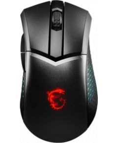 MSI Lightweight Wireless Gaming Mouse  GM51 Gaming Mouse, 2.4GHz, Wireless, Black