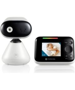 Motorola Video Baby Monitor PIP1200 2.8" White/Black