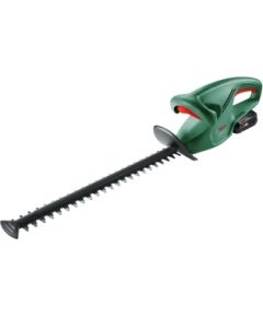 Dzīvžoga šķēres Bosch EasyHedgeCut 18V-52-13; 18 V; 52 cm; 1x2,0 Ah akum.