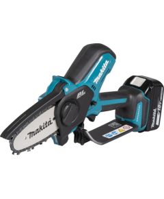 Atzarošanas motorzāģis Makita DUC101SF; 18 V; 10 cm