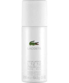 Lacoste LACOSTE L.12.12 Blanc Pour Homme DEO spray 150ml