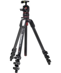 Manfrotto tripod kit MK055CXPRO4BHQR CF Kit 4sec QR