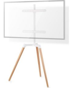 Nedis TVSM7060WT ТВ стенд 50"- 65" до 35kg "Scandinavian design"