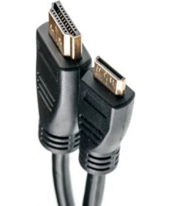 Cable HDMI - HDMI mini, 0.5m, 1.3 ver.