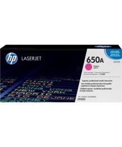 Hewlett-packard HP Cartridge No.650A Magenta (CE273A)