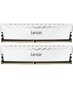 Lexar THOR DDR4 32 Kit (16GBx2) GB, U-DIMM, 3600 MHz, PC/server, Registered No, ECC No