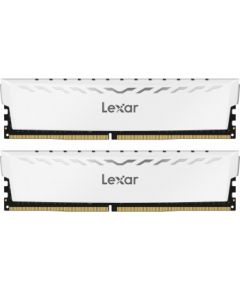 Lexar THOR DDR4 32 Kit (16GBx2) GB, U-DIMM, 3600 MHz, PC/server, Registered No, ECC No