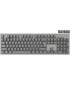 Genesis NAG-2004 Lead 300 Keycaps, US, Grey