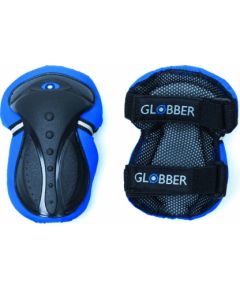 GLOBBER Scooter Protective Pads Junior XS Range A (25-50 kg), Blue