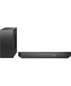 Philips Soundbar 3.1 with wireless subwoofer TAB7807/10, 310 W RMS, 3.1 CH