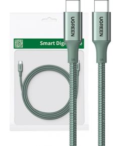 Cable USB-C to USB-C UGREEN 15310 (green)