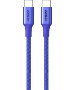 Cable USB-C to USB-C UGREEN 15309 (blue)