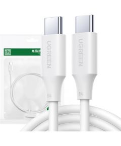 Cable USB-C to USB-C UGREEN 15171 (white)