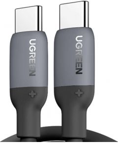 Cable USB-C to USB-C UGREEN 15285, 2m (black)