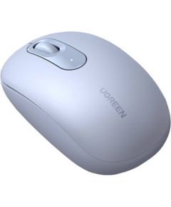 Wireless mouse UGREEN 90671 2.4G (dusty blue)