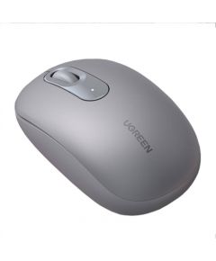 Wireless mouse UGREEN 90669 2.4G (moonlight gray)