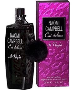 Naomi Campbell Cat Deluxe At Night EDT 30 ml Sieviešu Smaržas