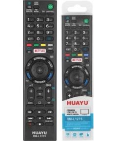 Lamex LXH1275 TV pults Sony LCD NETFLIX 3D RM-L1275