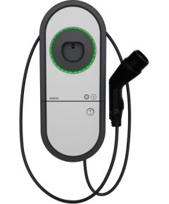 Ensto One Home HCR 7kW Stacja ładowania wallbox Elektro Auto lādēšanas piederumi