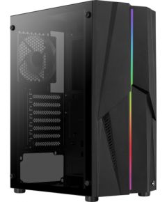 Aerocool Mecha Midi Tower Black