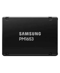 SSD Samsung PM1653 3.84TB 2.5" SAS 24Gb/s MZILG3T8HCLS-00A07 (DWPD 1)