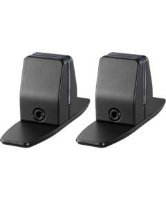 Newstar DESK CLAMP SET/NS-CLMPSTANDBLACK NEOMOUNTS