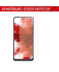 Samsung Galaxy A34 5G Real 2D Glass By Displex Transparent