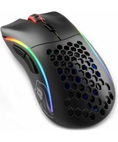 Glorious Model D Wireless Gaming Black