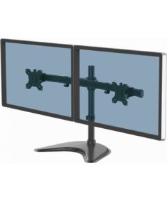 Monitora stiprinājums Fellowes Seasa Freestanding Dual Horizontal Monitor Arm