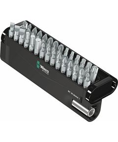 Wera bit-Check 30 Metal 1 bit set - 30-pieces - 05057434001