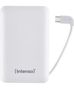 Intenso Powerbank XC10000 wh - 10000 mAh, white