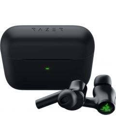 Razer Hammerhead HyperSpeed for Xbox Wireless, In-ear, Microphone, Noise canceling, Wireless, Black