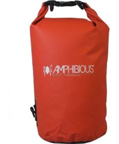 AMPHIBIOUS WATERPROOF BAG TUBE 10L RED P/N: TS-1010.03