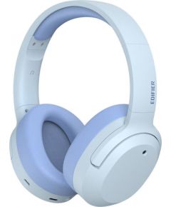 Wireless headphones Edifier W820NB Plus, ANC (blue)