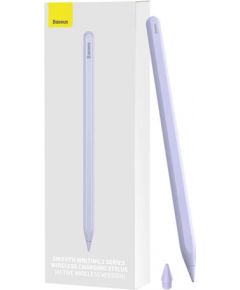 Baseus Smooth Writing 2 Stylus Pen (purple)