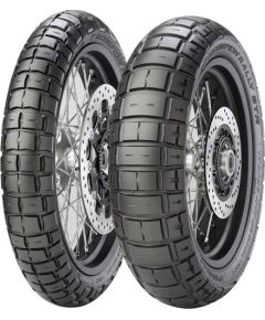 170/60R17 Pirelli SCORPION RALLY STR 72V TL ENDURO ON/OFF Rear M+S