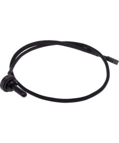 Alphacool Eiszapfen temperature sensor black - 17365