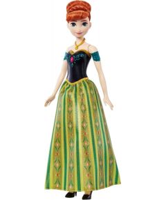 Mattel Disney Frozen Singing Anna Doll