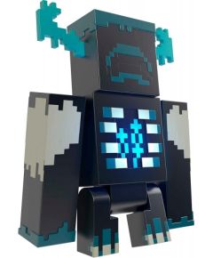 Mattel Minecraft The Warden Game Character