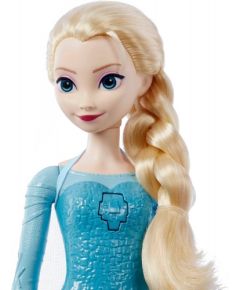 Mattel Disney Frozen Elsa Singing Doll