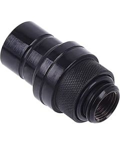 Alphacool icicle quick release connector G1/4 AG - Deep Black (black)